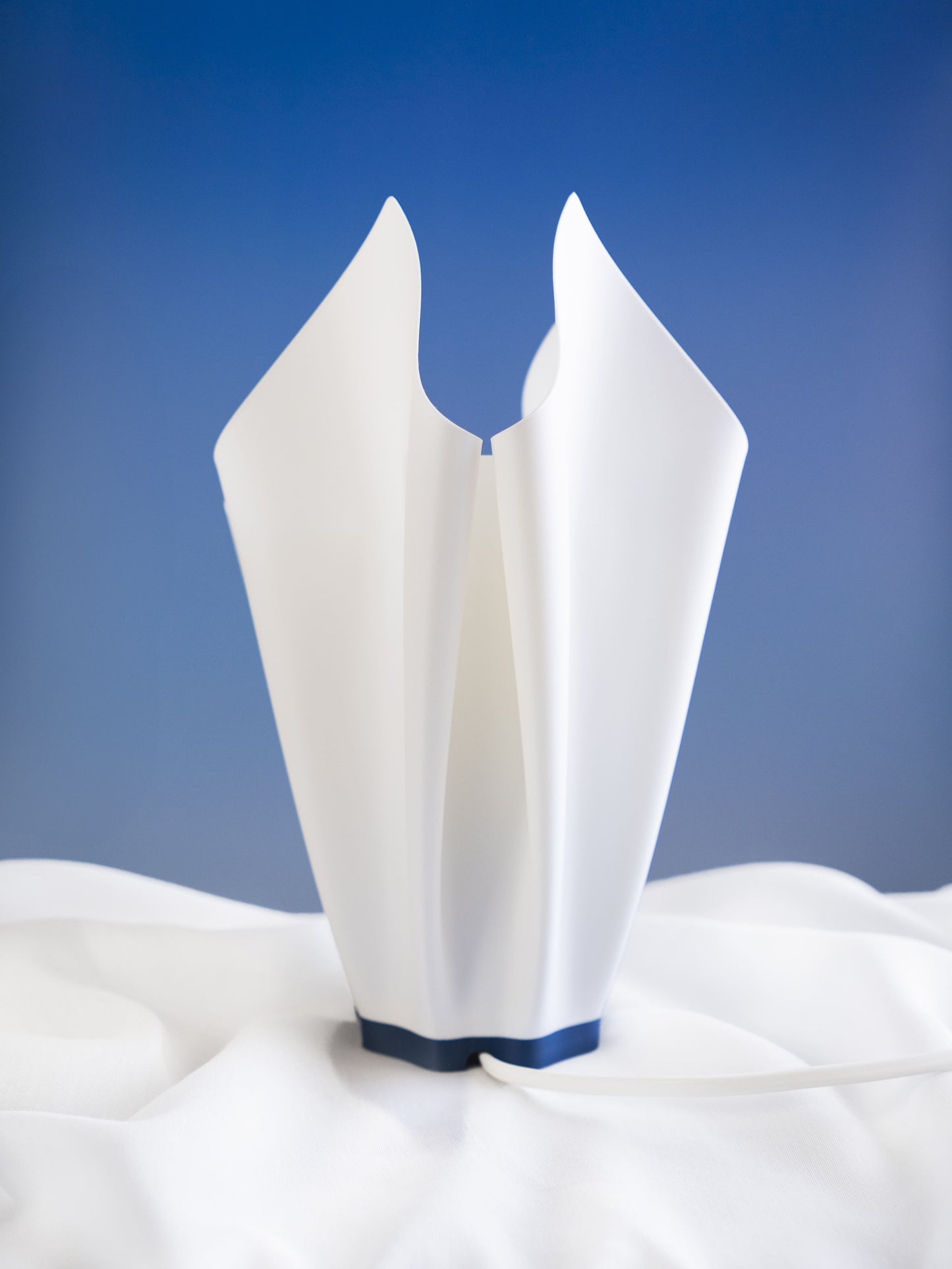 Lámpara Vela — Lámpara original impresa en 3D inspirada en la llama de una vela