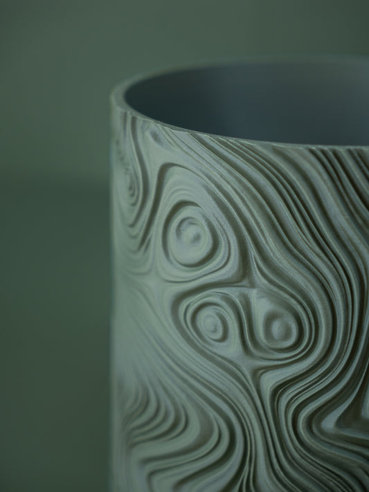 Maceta Flow - erde suave