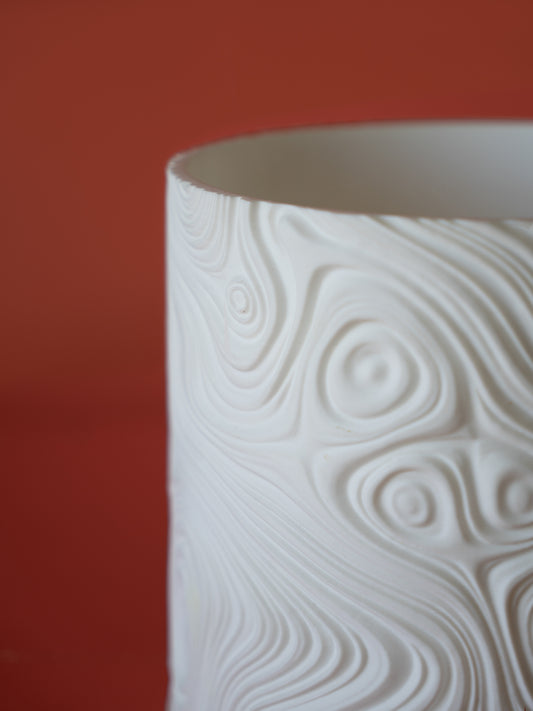 Jardinera Flow – Blanca