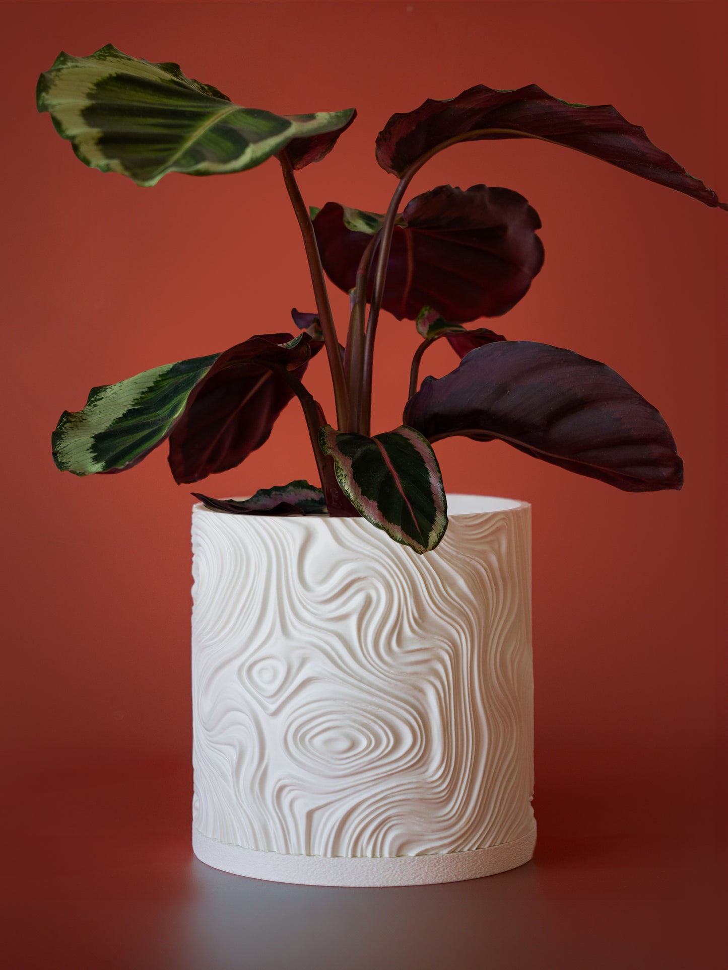 Jardinera Flow – Blanca