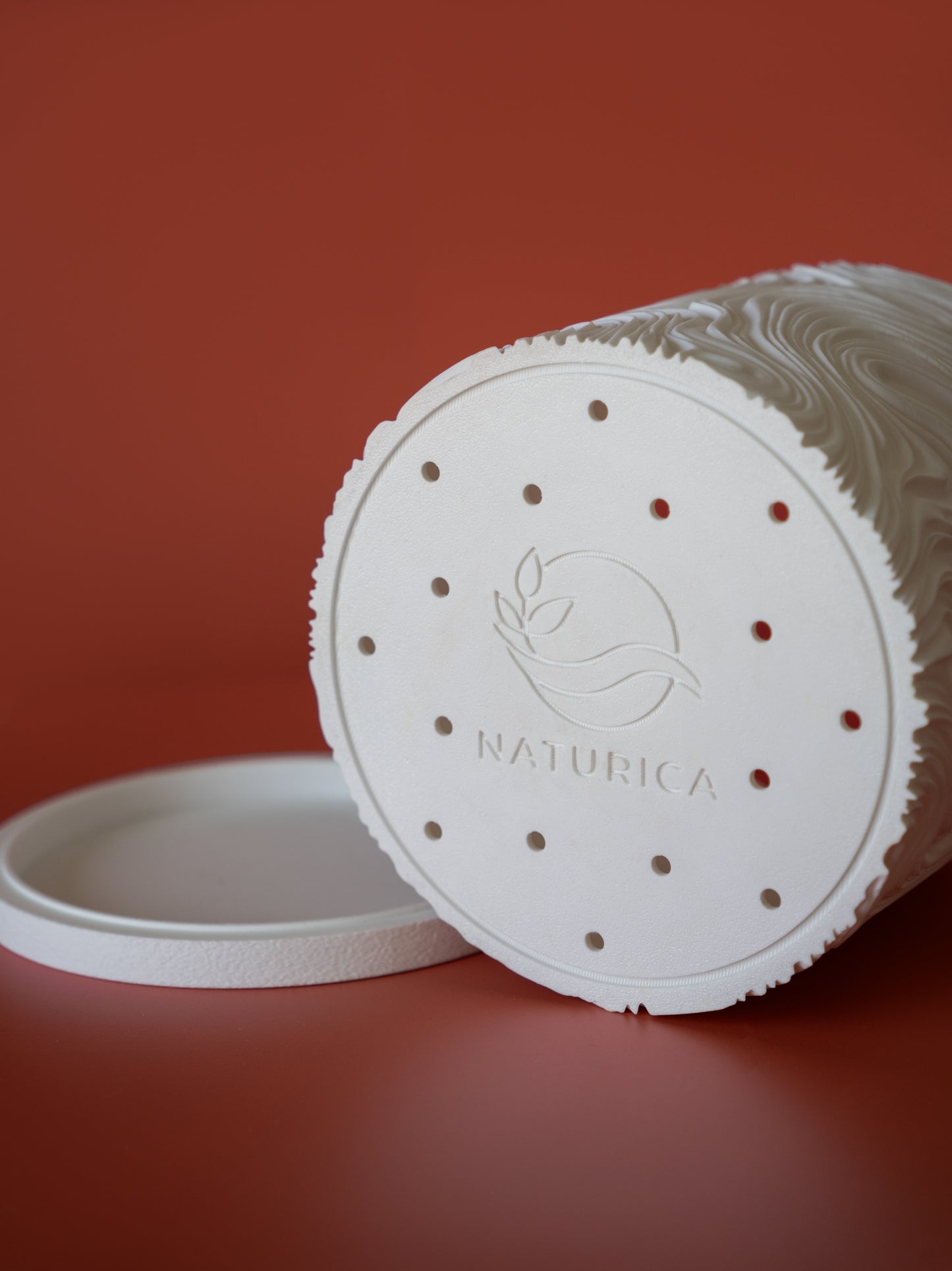 Jardinera Flow – Blanca