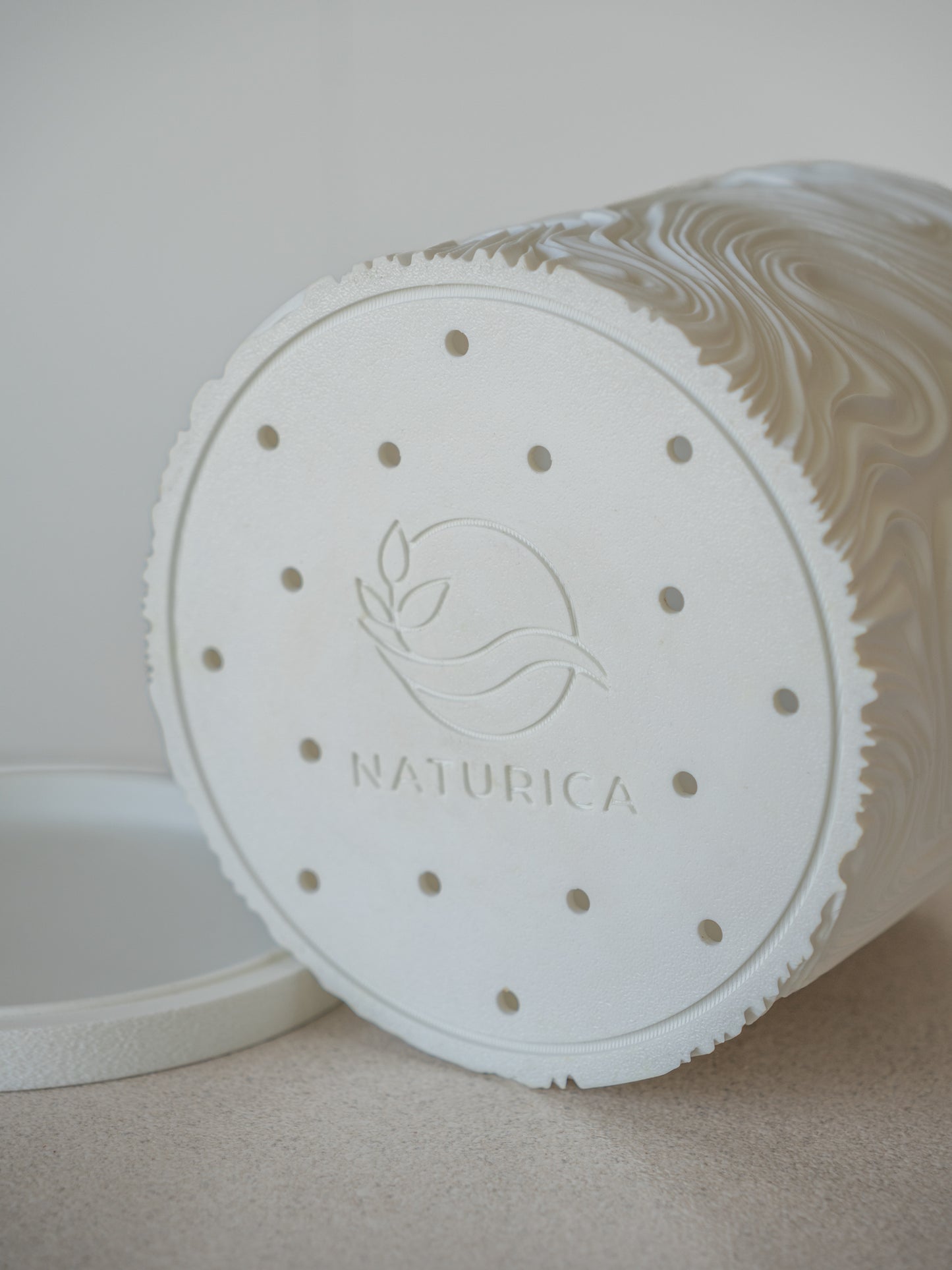 Jardinera Flow – Blanca